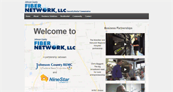 Desktop Screenshot of jcfiber.net